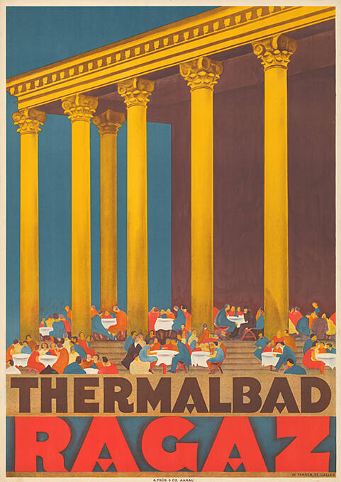 Thermalbad Ragaz