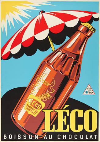 Léco, Boisson au chocolat