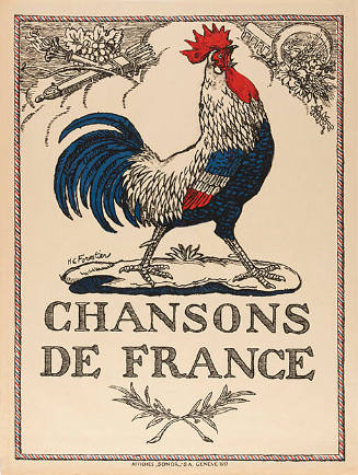 Chansons de France