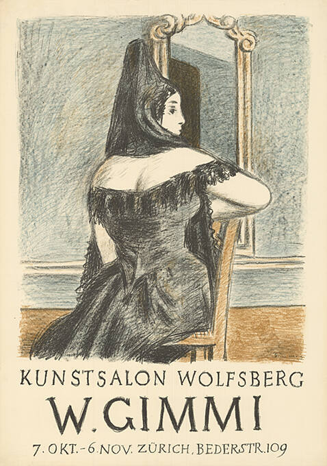 W. Gimmi, Kunstsalon Wolfsberg