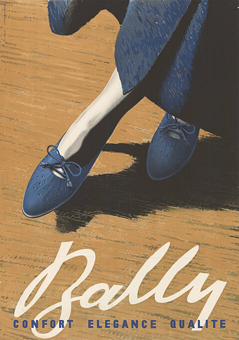 Bally, Confort, Elégance, Qualité