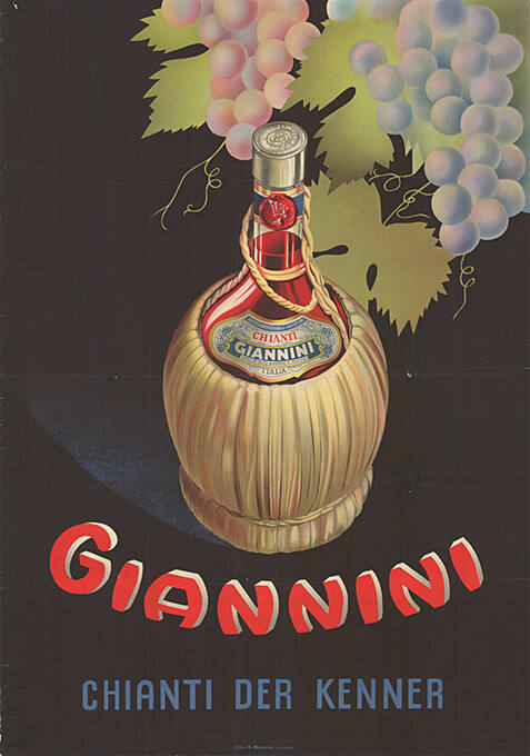 Giannini, Chianti der Kenner