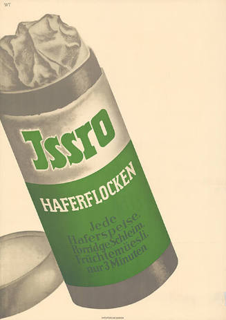 Issro, Haferflocken