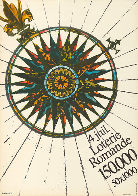 4 juil., Loterie Romande, 150.000, 50 × 1000