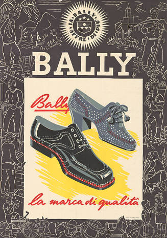 Bally, la marca di qualità