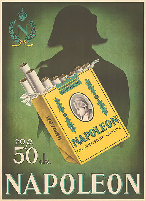 Napoleon, Cigarettes de qualité