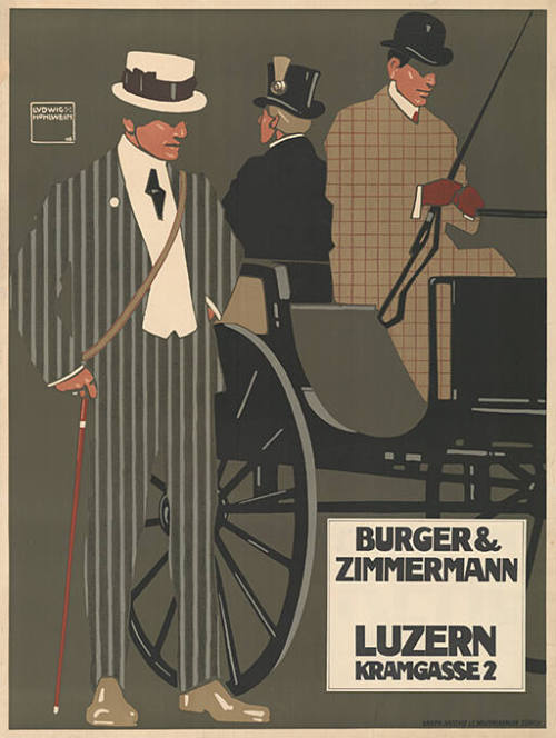 Burger & Zimmermann, Luzern