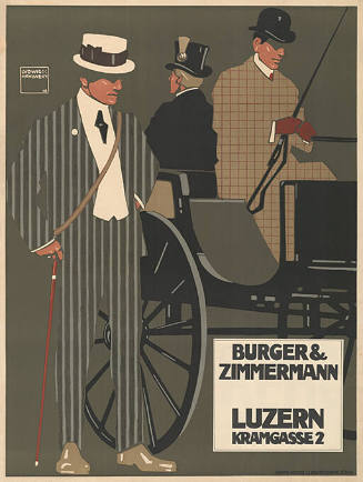 Burger & Zimmermann, Luzern