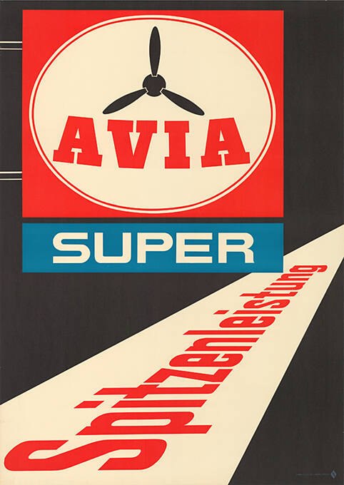 Avia Super, Spitzenleistung