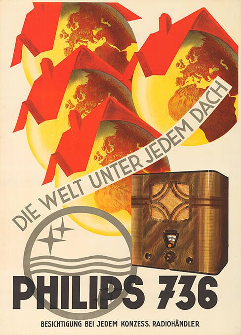 Die Welt unter jedem Dach, Philips 736