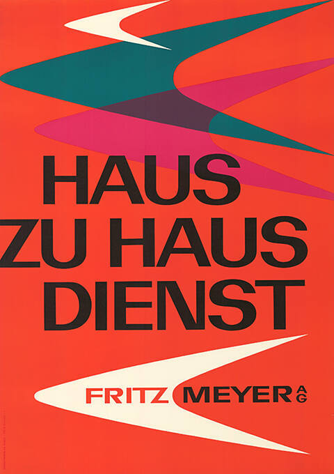 Haus zu Haus Dienst, Fritz Meyer AG