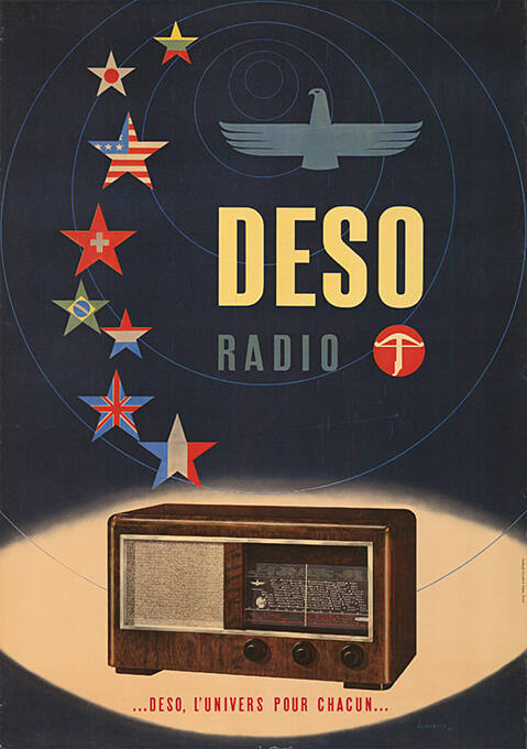 Deso Radio …Deso, l’univers pour chacun…