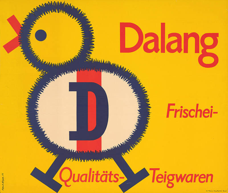 Dalang, Frischei-, Qualitäts-Teigwaren