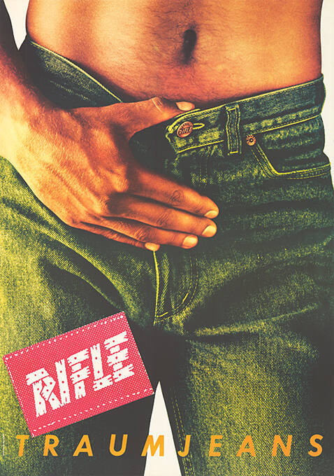 Rifle, Traumjeans