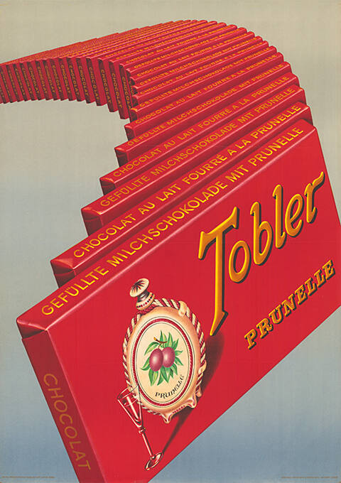 Tobler Prunelle