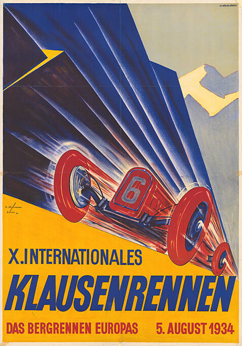 X. Internationales Klausenrennen