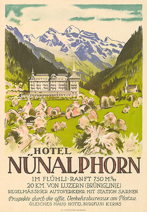 Hotel Paxmontana, Flüeli-Ranft