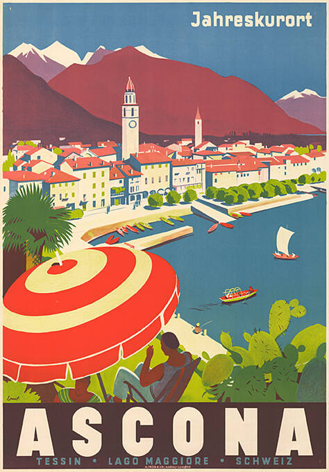 Jahreskurort, Ascona