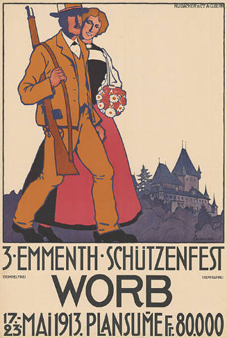 3. Emmenth. Schützenfest, Worb