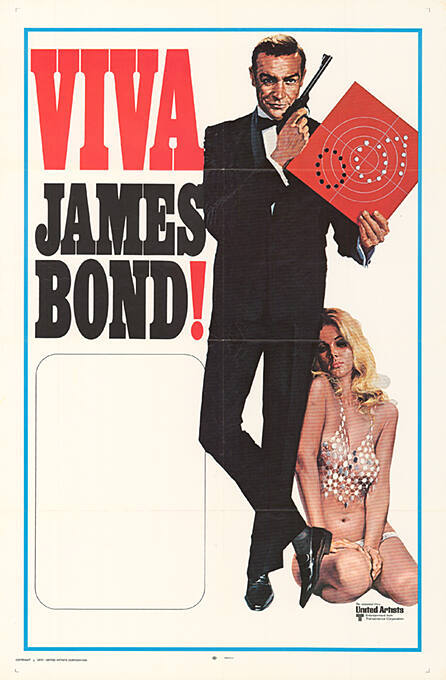 Viva James Bond!