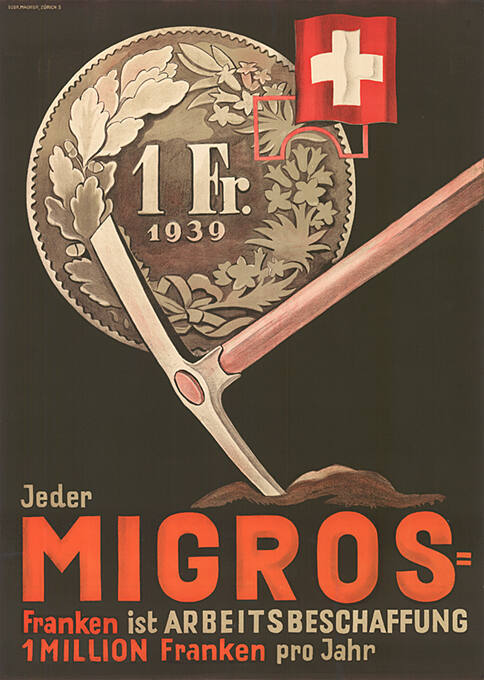 Migros AG, Zürich