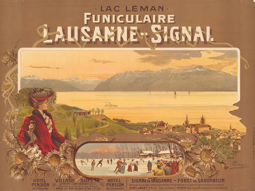 Funiculaire Lausanne-Signal