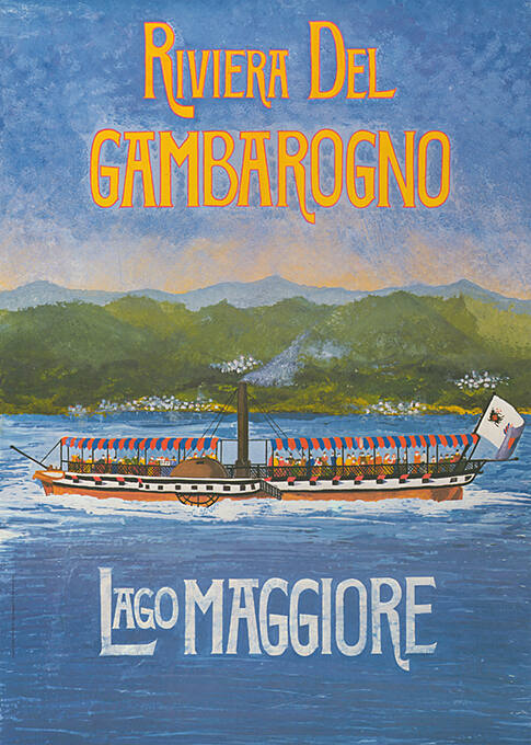 Riviera del Gambarogno, Lago Maggiore