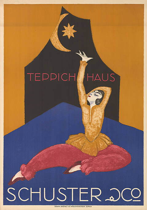 Teppichhaus Schuster & Co.