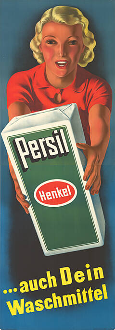 Persil, …auch Dein Waschmittel