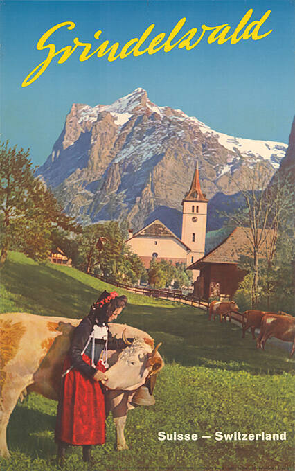 E. Schudel, Grindelwald