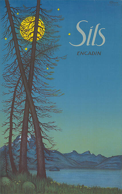 Sils, Engadin