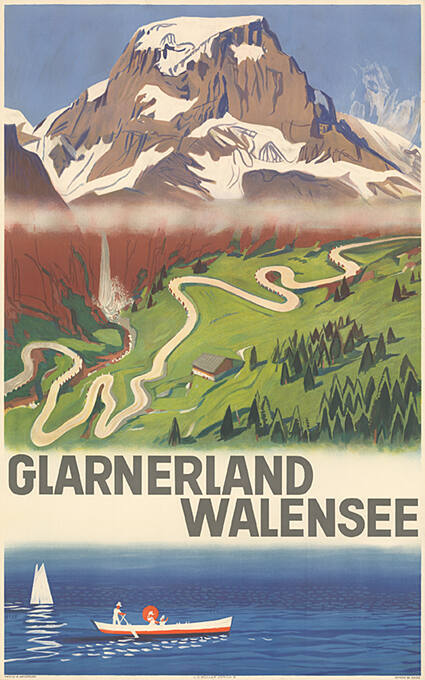 Verkehrsverein Glarnerland und Walensee