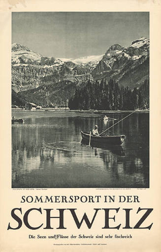 Sommersport in der Schweiz