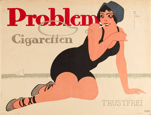 Problem Cigaretten