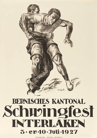 Bernisches Kantonal Schwingfest, Interlaken