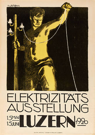 Elektrizitätsausstellung Luzern