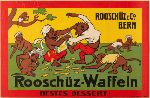 Rooschüz-Waffeln, bestes Dessert!