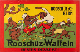 Rooschüz-Waffeln, bestes Dessert!