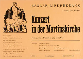 Konzert in der Martinskirche