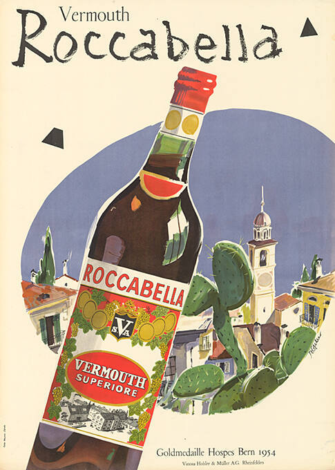 Vermouth Roccabella