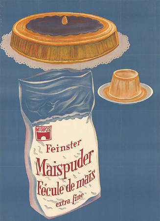 Feinstes Maispuder, Migros