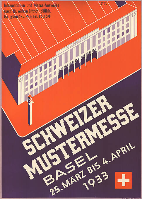 Schweizer Mustermesse Basel