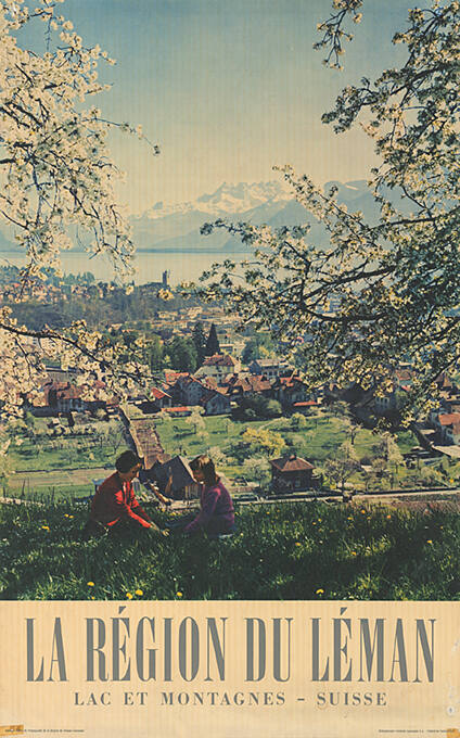 Office de Propaganda de la Région du Léman-Lausanne