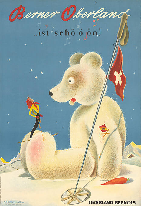 Verkehrsverein des Berner Oberlandes, Interlaken