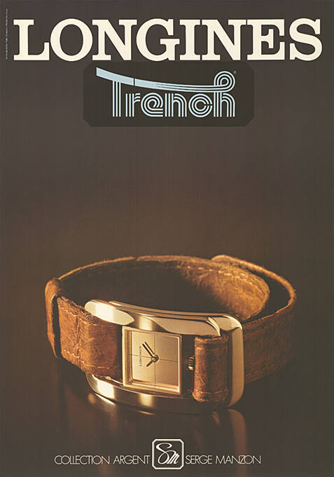 Longines Trench