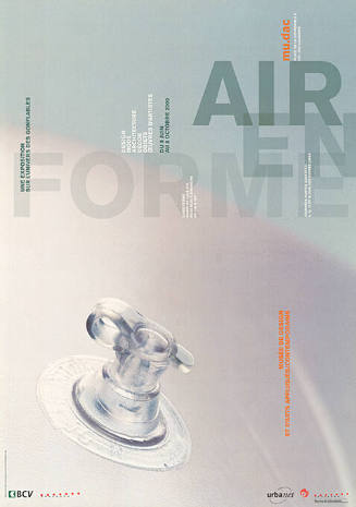 Air en forme, une exposition sur l’univers des gonflables, Mudac