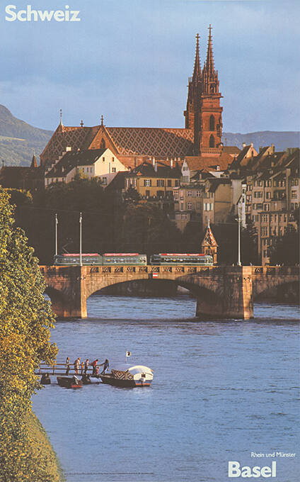 Schweiz, Basel