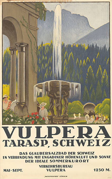 Verkehrsverein Scuol-Tarasp-Vulpera