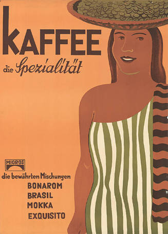 Kaffee, die Spezialität