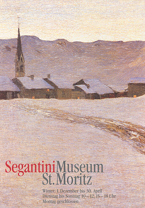 Segantini Museum, St. Moritz